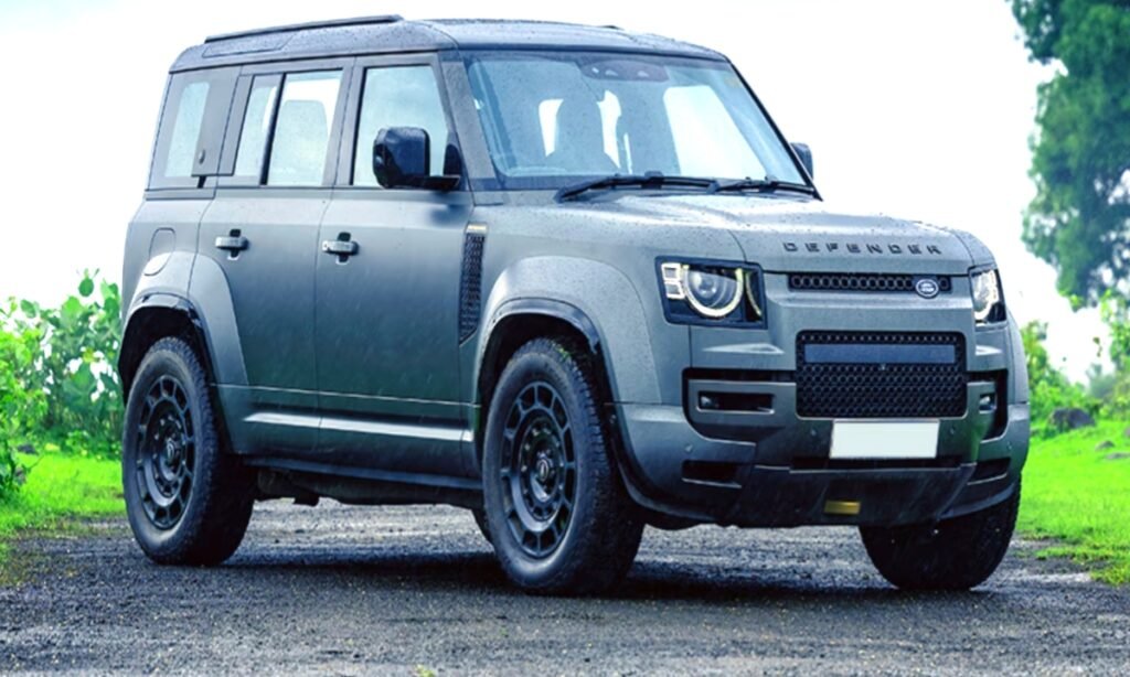 Land Rover